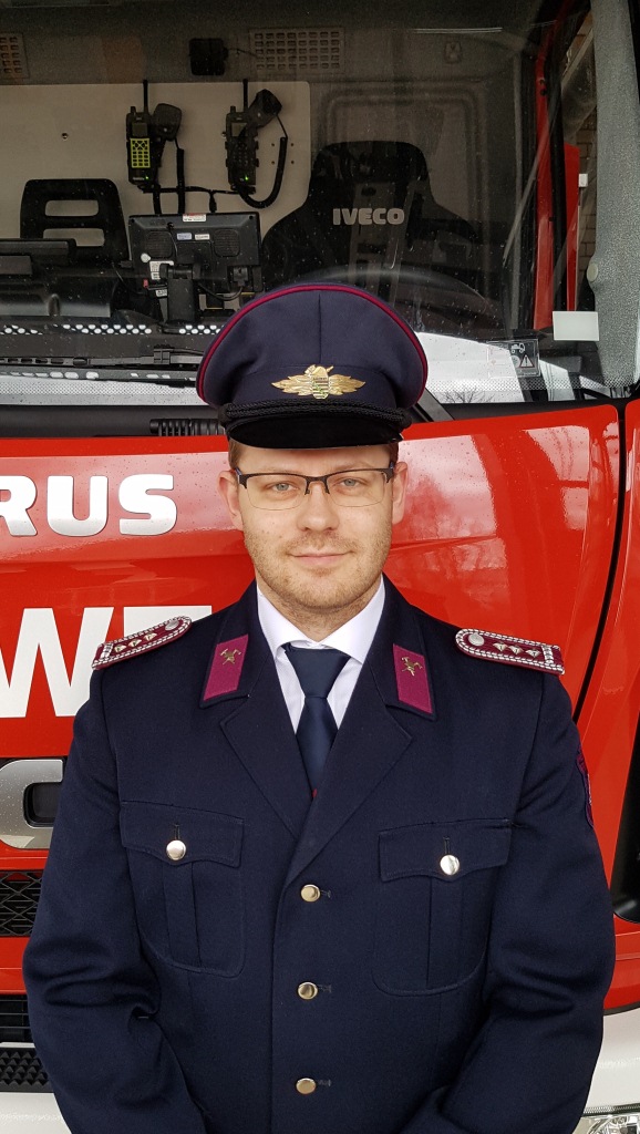 stellv. Wehrleiter: Christian Schilling stellv. Wehrleiter: Christian Schilling