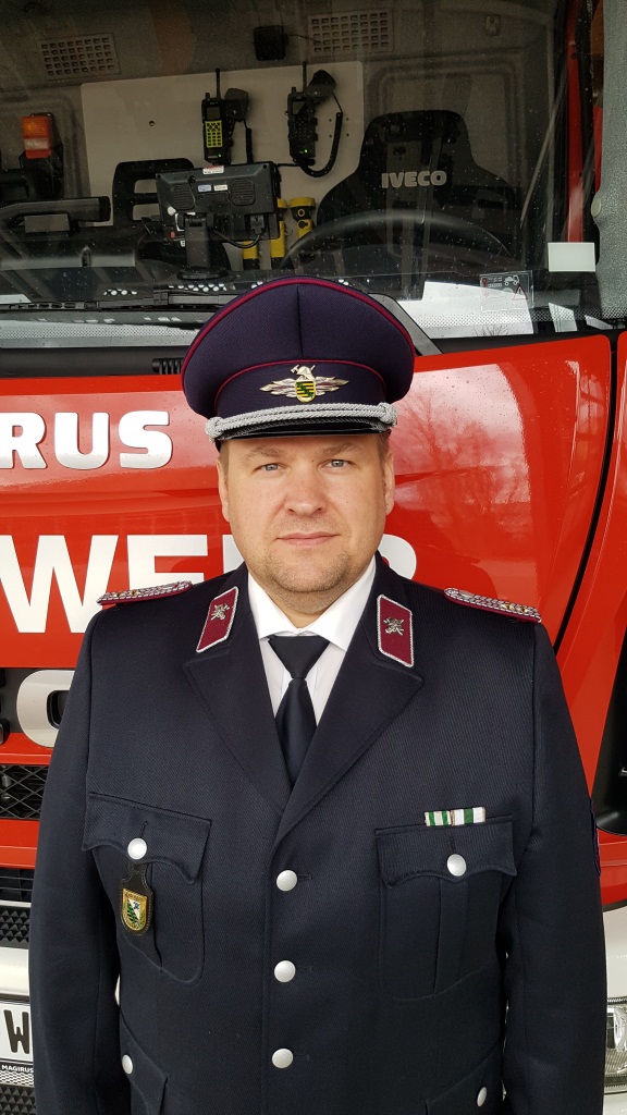 Wehrleiter: Torsten Zange
