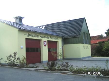 Gerätehaus Seifersdorf Gerätehaus Seifersdorf