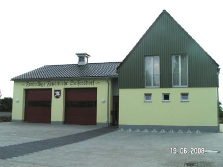 Gerätehaus Seifersdorf Gerätehaus Seifersdorf